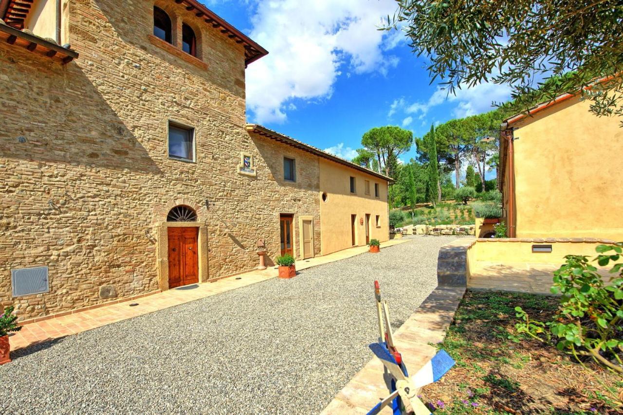 La Pimpinella Di Semifonte Villa San Donnino  Dış mekan fotoğraf