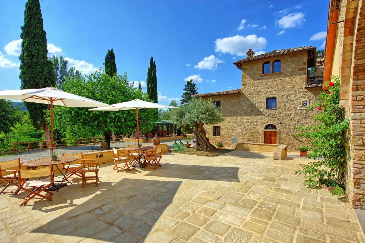 La Pimpinella Di Semifonte Villa San Donnino  Dış mekan fotoğraf