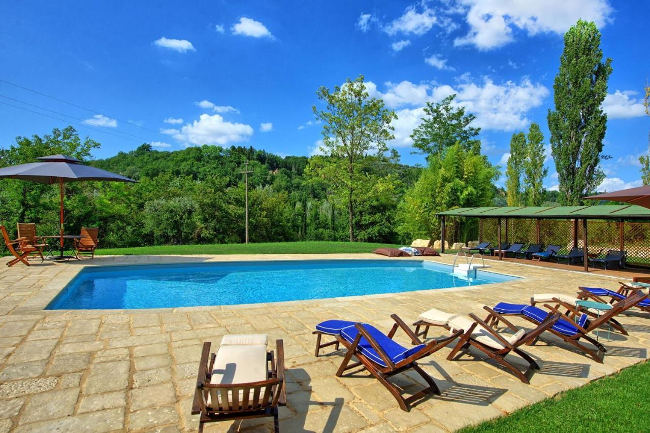 La Pimpinella Di Semifonte Villa San Donnino  Dış mekan fotoğraf