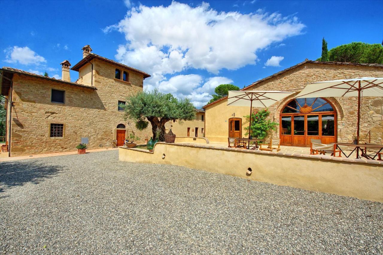 La Pimpinella Di Semifonte Villa San Donnino  Dış mekan fotoğraf