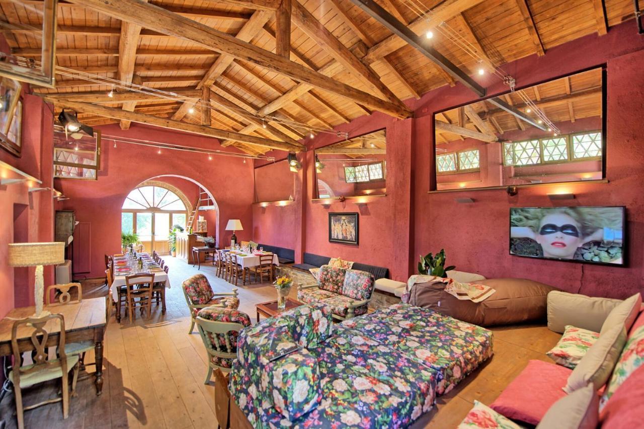 La Pimpinella Di Semifonte Villa San Donnino  Dış mekan fotoğraf