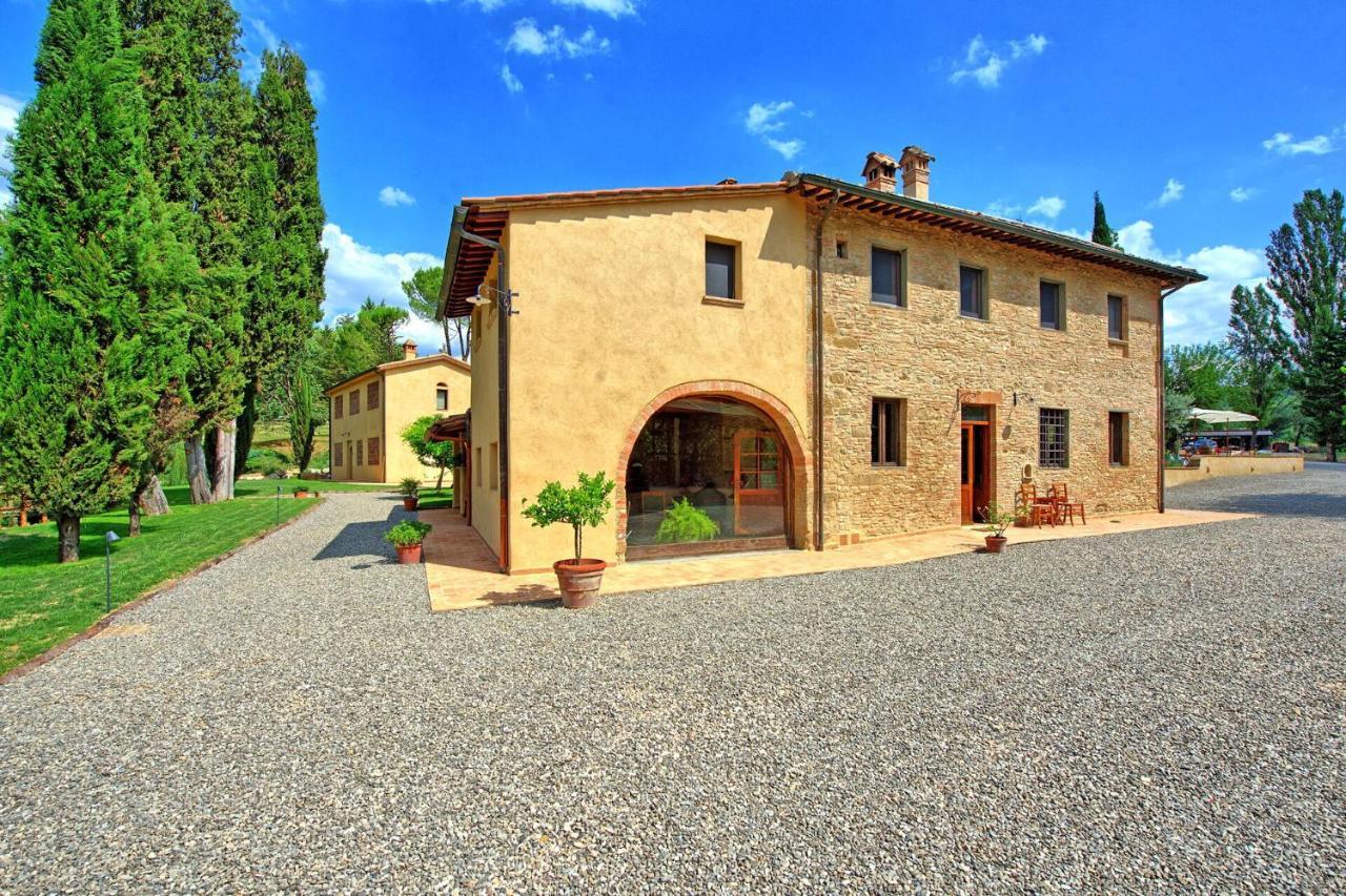 La Pimpinella Di Semifonte Villa San Donnino  Dış mekan fotoğraf